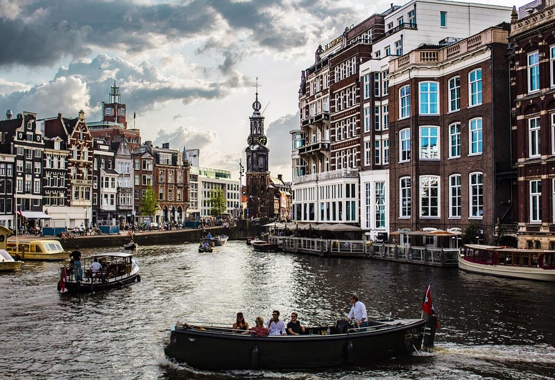 Netherlands Location